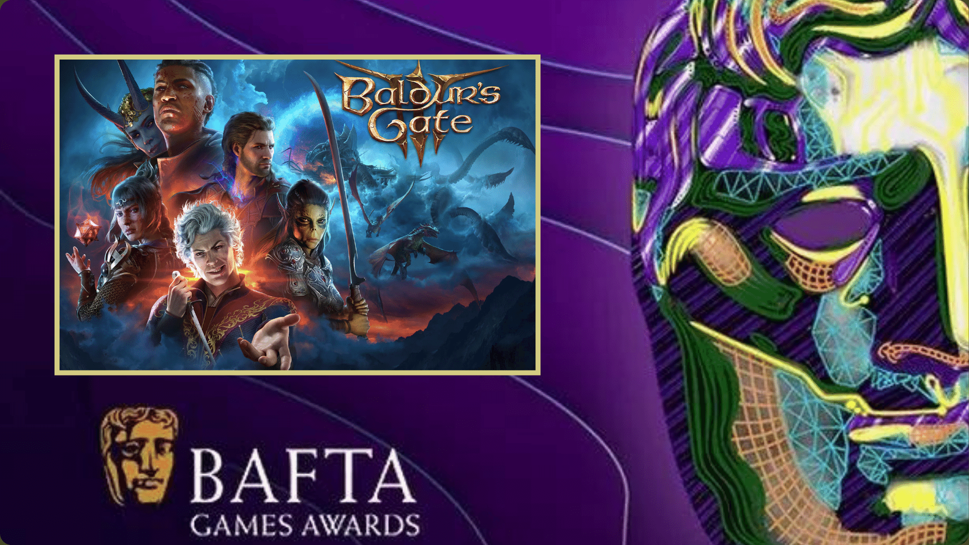Baldur's Gate 3, BAFTA'nın En İyi Oyunu!.png